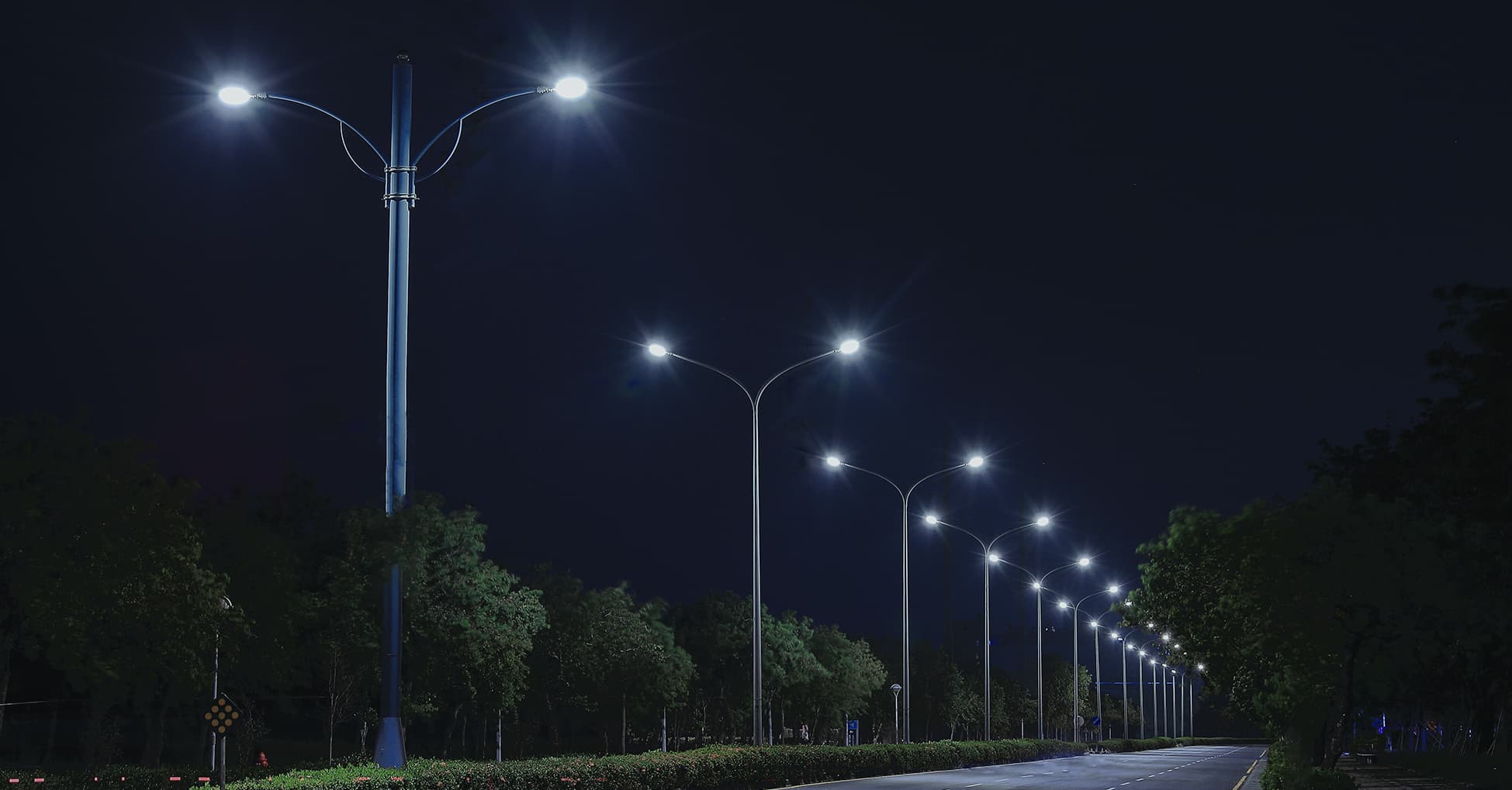 Upgrading Public Street Lighting through PPP's