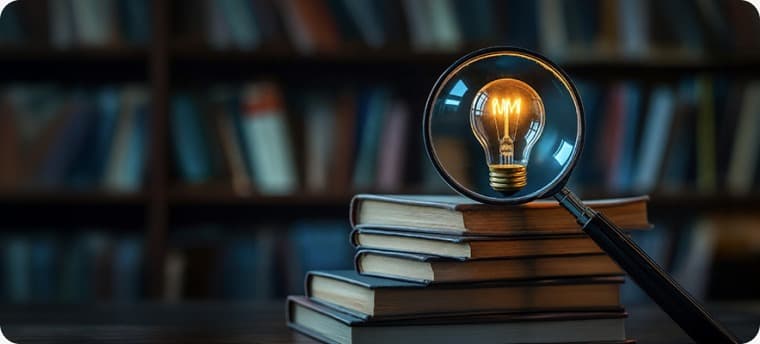 Mores Research Banner